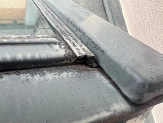 シーリング・パッキンの劣化